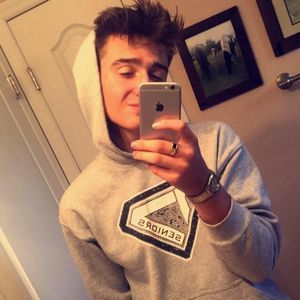 Meet your Posher, Brandon